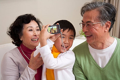 子母沙发午后系列：午后温馨时光，子母沙发畅享悠闲-1