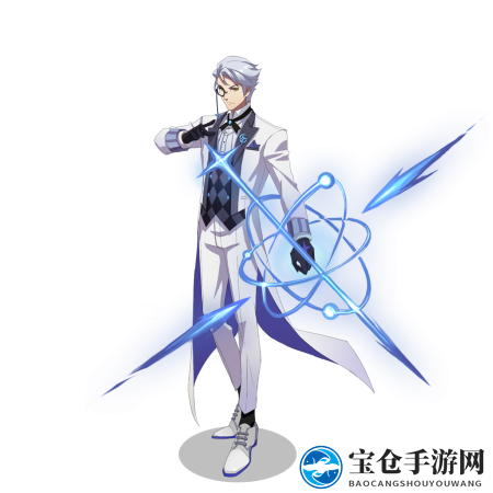星辰执事太白：星辉闪耀，输出宇宙级