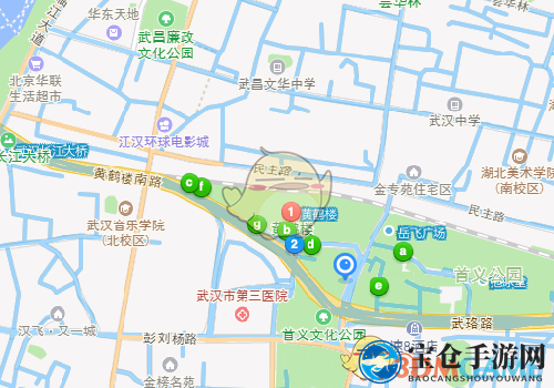 《腾讯地图》全景地图浏览教程