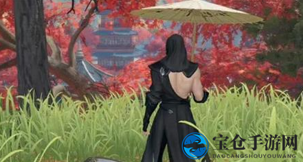 《逆水寒手游》摄魂圣伞获得方法分享