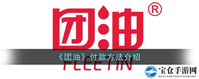 《团油》付款方法介绍