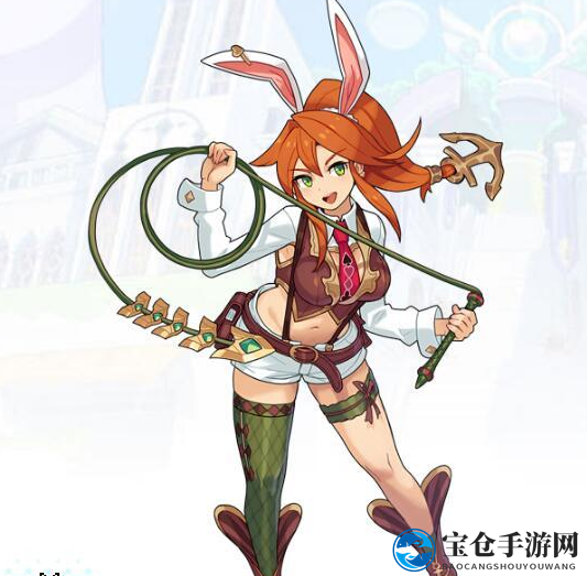 《世界弹射物语》奈丝卡图鉴详览