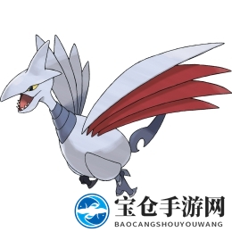 《口袋妖怪复刻》钢铁之翼 盔甲鸟战斗传奇