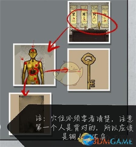 《山村老屋2之废弃医院》第三章图文攻略