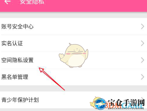 《哔哩哔哩》投币记录隐藏方法