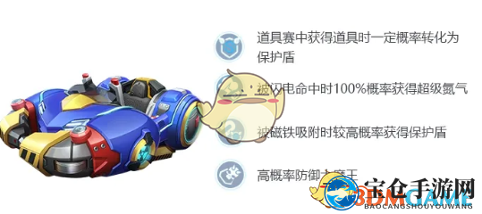 《跑跑卡丁车手游》巴拉德价格解析
