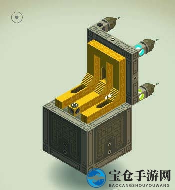 纪念碑谷第八关