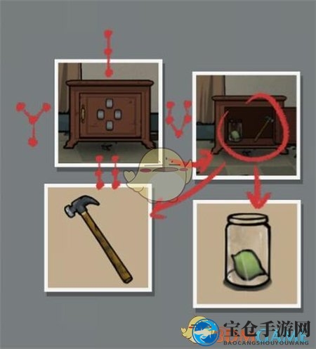 《山村老屋2之废弃医院》第三章图文攻略
