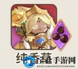 《冲呀！饼干人：王国》热门饼干食材推荐