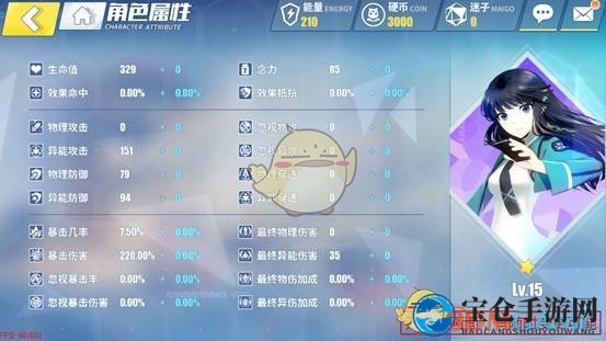 《电击文库：零境交错》角色的属性和作用详解