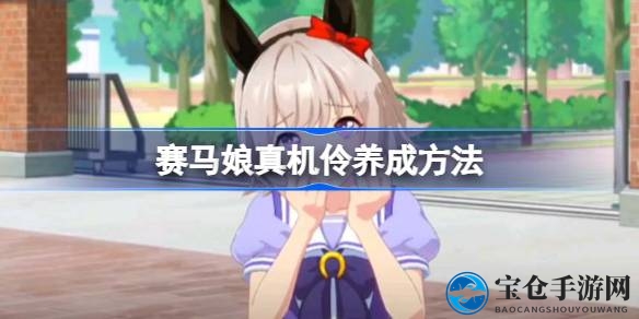 赛马娘真机伶：打造巅峰速度，揭秘培育秘籍攻略