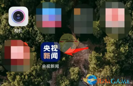 《央视新闻》夜间模式设置方法