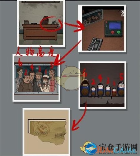 《山村老屋2之废弃医院》第三章图文攻略