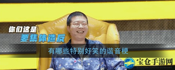 趣味谐音梗狂欢：揭秘热门梗背后的搞笑故事