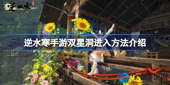 逆水寒手游新地图“仙居原”双星洞神秘入口揭秘，探险攻略大放送