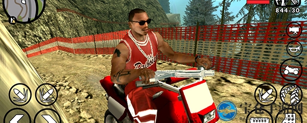 GTA系列同宗佳作推荐：体验街头江湖刺激快感