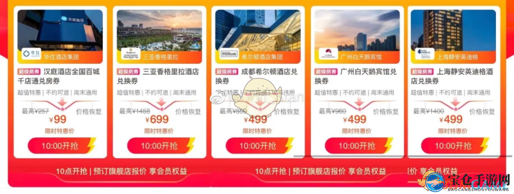 《飞猪旅行》百亿补贴红包领取方法
