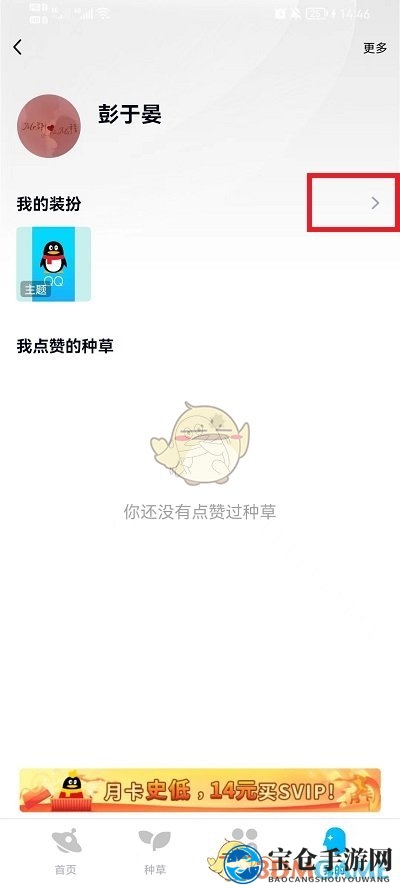 《QQ》恢复默认主题装扮方法