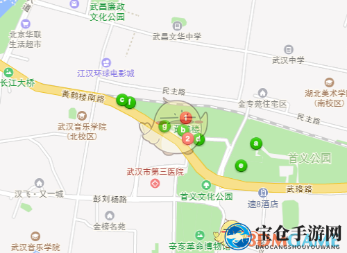 《腾讯地图》全景地图浏览教程